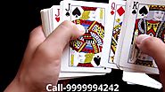 Playing Cards Cheating Device in India