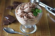 Soaring Free Superfoods - Lucuma Ice Cream