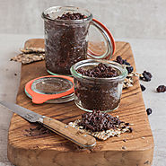 Soaring Free Superfoods - Black Mulberry Jam