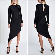 FULL SLEEVES DRESSES - DRESSES