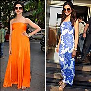 Fashion Affair - Style Guide: How to Pull Off a MAXI Dress !