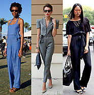 Fashion Affair - Style Guide: How to Pull Off Jumpsuits !