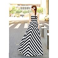 Fashion Affair - Style guide: How to Style MAXI Skirts !