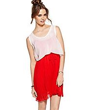 Fashion Affair - Style Guide: How to Wear Crop Tops !