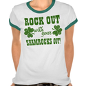 Shake Your Shamrocks at Rock bar