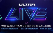 Ultra Live Miami 2014