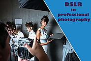 Is a DSLR really important for professional photography?