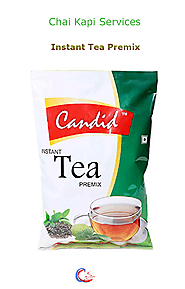 Instant Tea & Coffee Premix | Sachets | Dairy Whitener | ChaiKapi