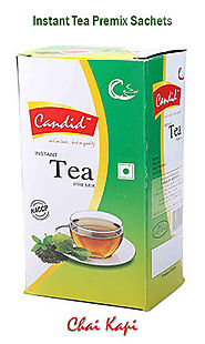 Instant Tea Premix Sachets Masala | Lemon Flavors | Chaikapi Services
