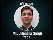 Yoga Instructor | Naturopath | Mr. Jitendra Singh