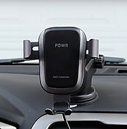 Wireless Car Charger for iPhone and Samsung