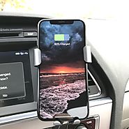 POWR - Wireless Car Charger Samsung