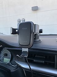 Best Wireless Car Charger for iPhone