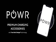 POWR - Fast Charge Wireless Car Charger