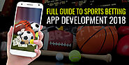 sports betting game