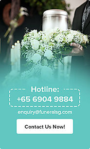 Funeral Packages Singapore
