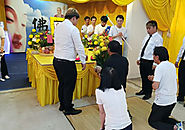 Buddhist Funeral Services in Singapore