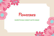 Website at http://floweraura.net