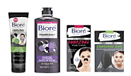 Bioré Charcoal Products