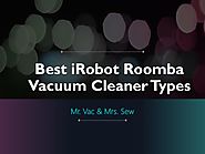 PPT - Best Irobot Roomba Vacuum Cleaner Types PowerPoint Presentation - ID:8085413