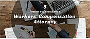 5 Reasons You Should Hire a Workers' Compensation Attorney in Long Beach, CA | Gaylord & Nantais