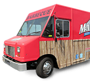 Get the best street food from marks feed store