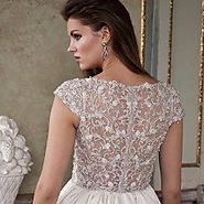 Justin Alexander Wedding Dresses | Elegant Wedding Dresses