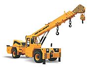 Buy Top-Quality Pick and Carry Cranes at Indo Farm