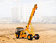 Join the leading crane manufacturer India | Indo Farm