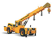 Hydraulic crane manufacturer & Supplier | Indo Farm