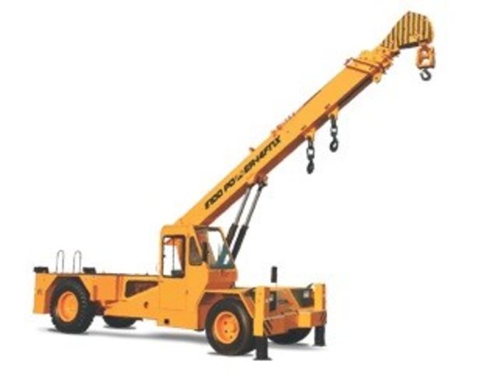 Crane Manufacturer A Listly List