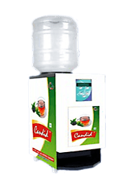 Double Selection Tea And Coffee Vending Machine | Chaikapi Services