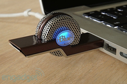 Blue Microphones Tiki USB microphone review: a thumbdrive-sized mic for mobile recording