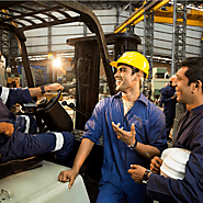 Choose Best Place for Forklift Training and Certification in Ottawa