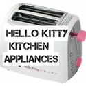 Hello Kitty Kitchen Appliances
