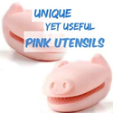 10 Unique, Yet Useful Pink Utensils