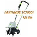 Earthwise TC70001 Electric Garden Tiller Review