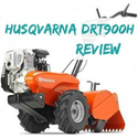 Husqvarna DRT900H Dual Rotating Tiller Review