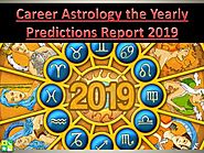 Career and yearly predictions according to vedic astrology, 2019
