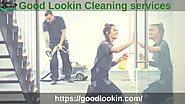 Top 3 Benefits of Hiring Commercial Cleaning Companies for Your Workspace | Goodlookin