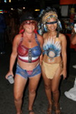 Fantasy Fest full body painting (Contains Nudity 18+ ) by Mark Fioravanti