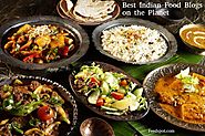 Top 100 Indian Food Blogs & Websites With Best Indian Recipes in 2018