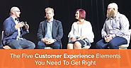 Five Customer Experience Elements You Need To Get Right | GlowTouch