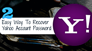 How Do You Retrieve Your Yahoo Account if You Forgot Password?