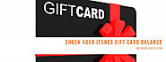 Easy Step guide to check iTunes Gift Card Balance - You Should Not Miss!!!