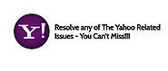 How to resolve Your Yahoo Related Issues - Yahoo Customer Support Service | You Must See!!!