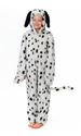 Furry or Plush Jumpsuit Costumes for Boys and Girls