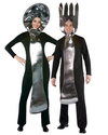 Kitchen- or Food-Related Costumes for Couples