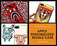 Showcase You Individuality through Customized Phone Accessories