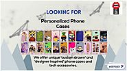 Stylish & Custom iPhone cases by Bla Bla Bling